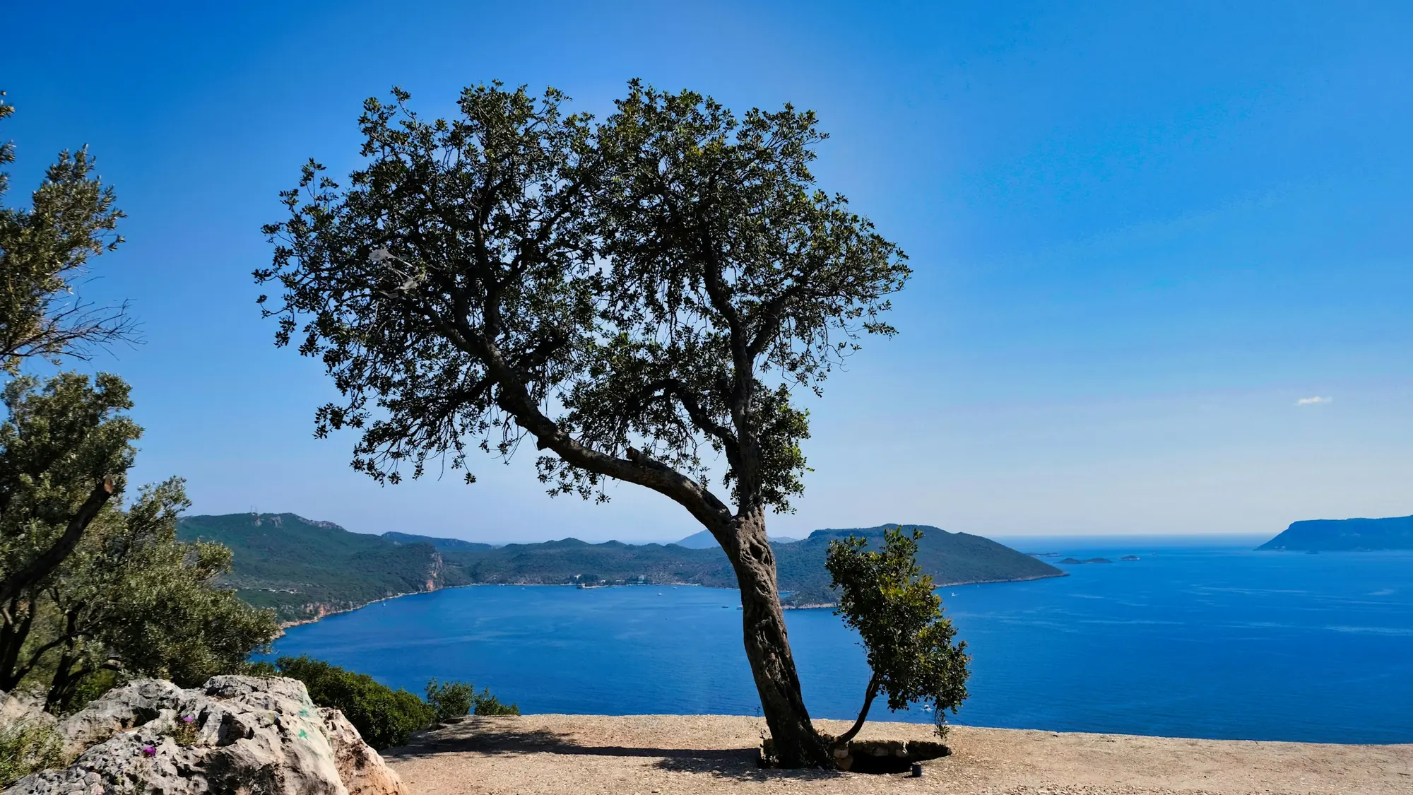 Akdeniz’de Denge wellness koleksiyonu