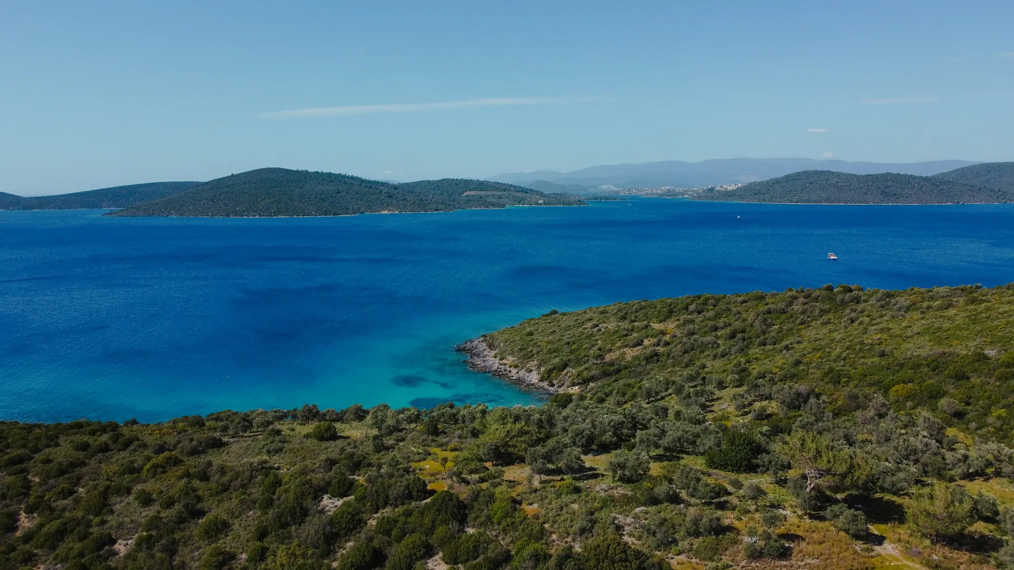 Güney Ege’nin Zamansız Kıyıları wellness koleksiyonu