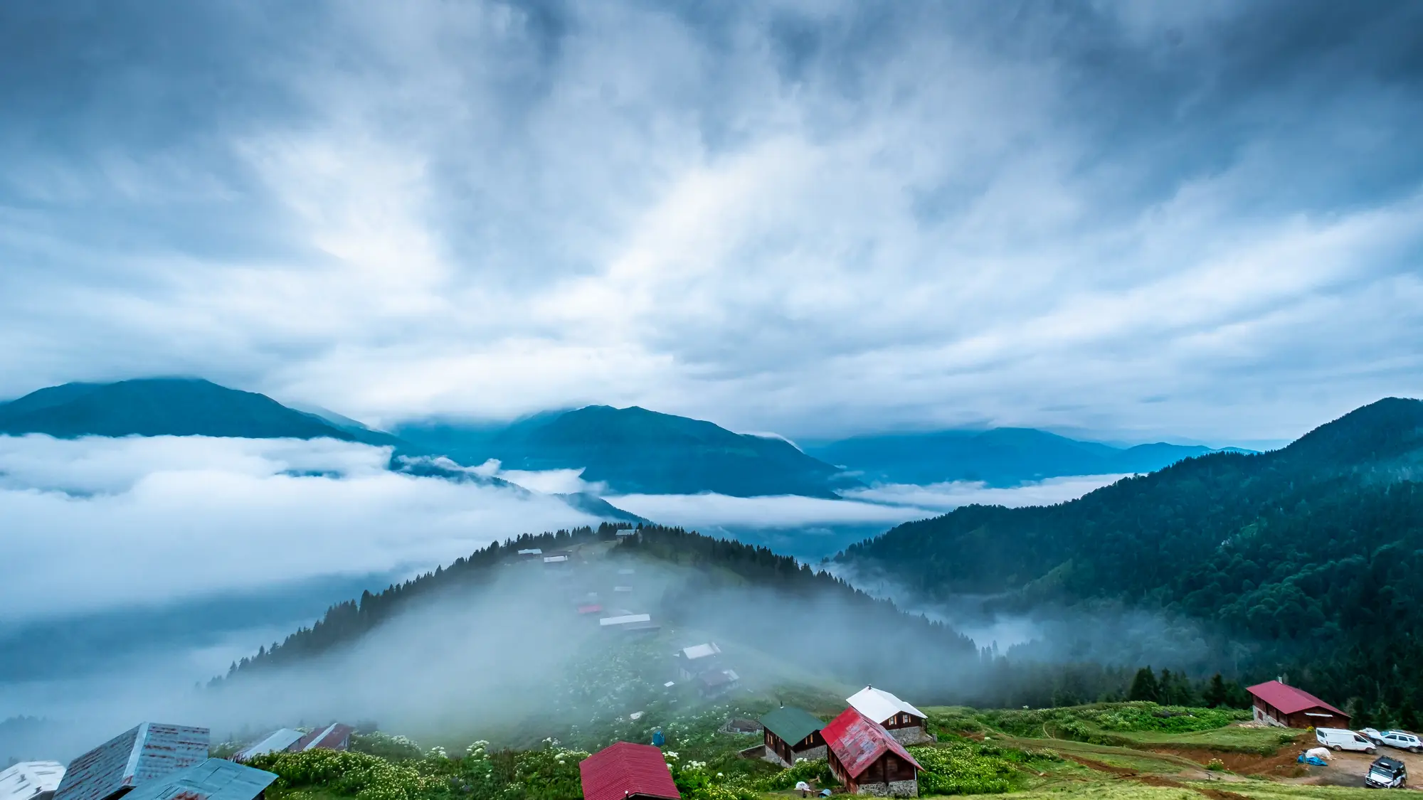 Karadeniz’in Vahşi Zarafeti wellness koleksiyonu