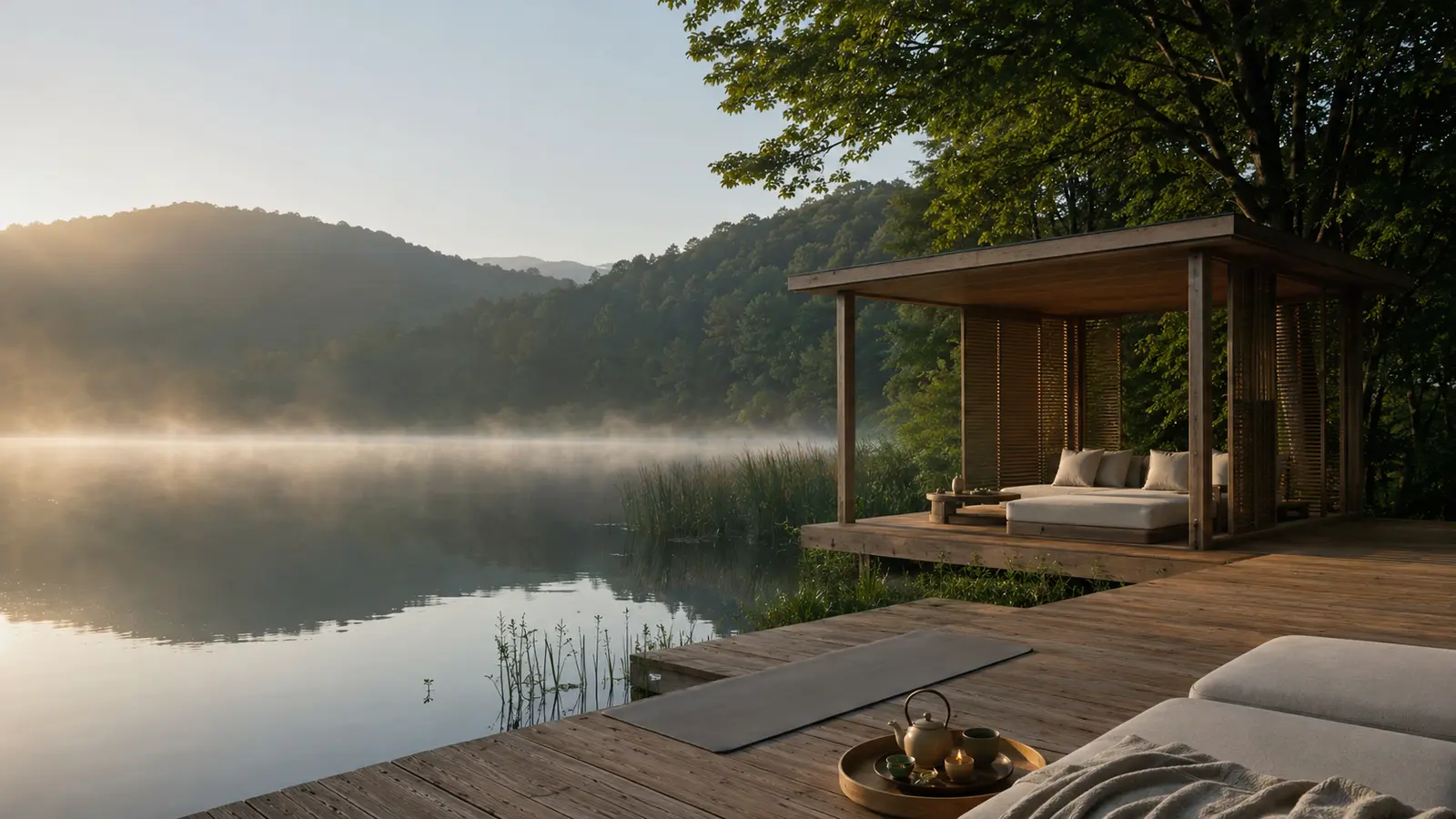 Sapanca gölü wellness destinasyonu