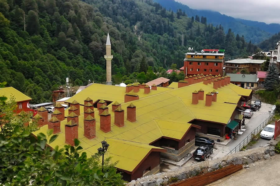 Ayder Thermal Springs Physical Therapy & Rehabilitation Center — Ayder
