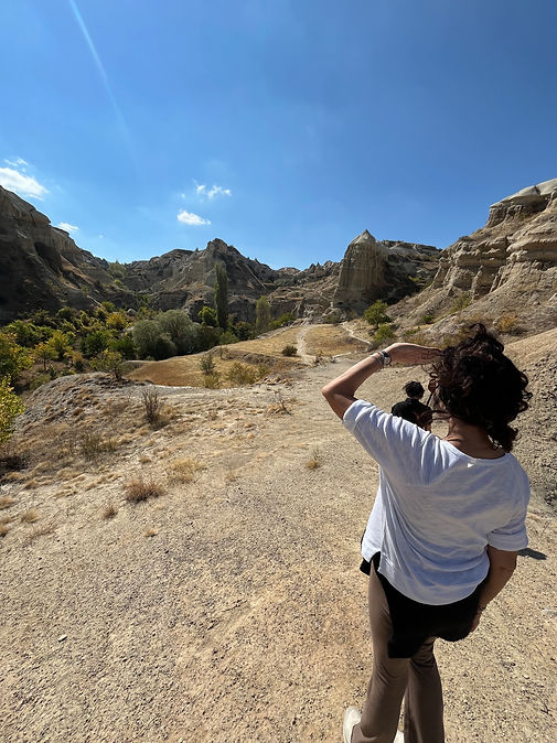 Cappadocia Yoga — Cappadocia