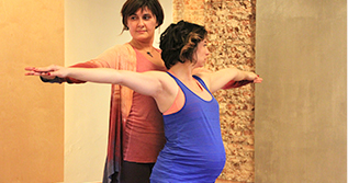 Cihangir Yoga — Istanbul