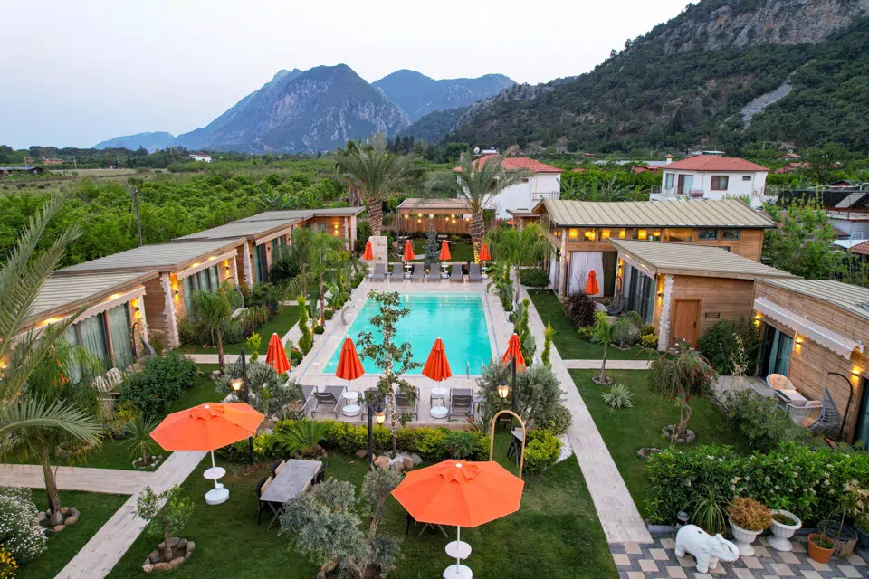 Çıralı Hestia Lodge — Çıralı