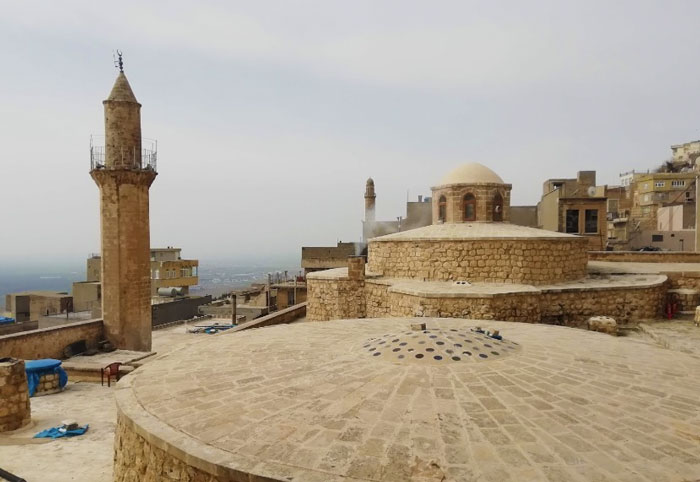Emir Hammam — Mardin
