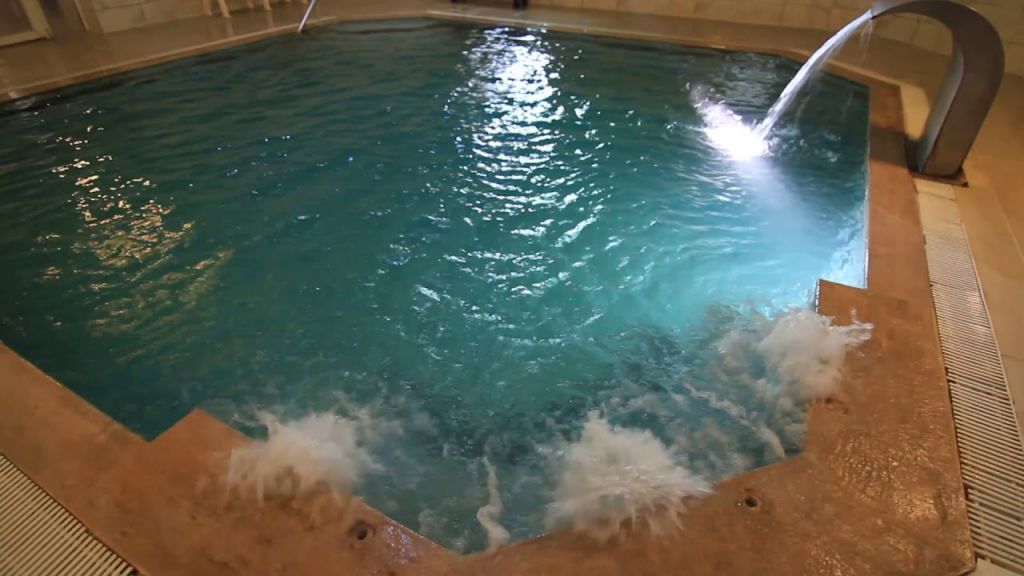 Gecek Thermal Springs — Afyonkarahisar