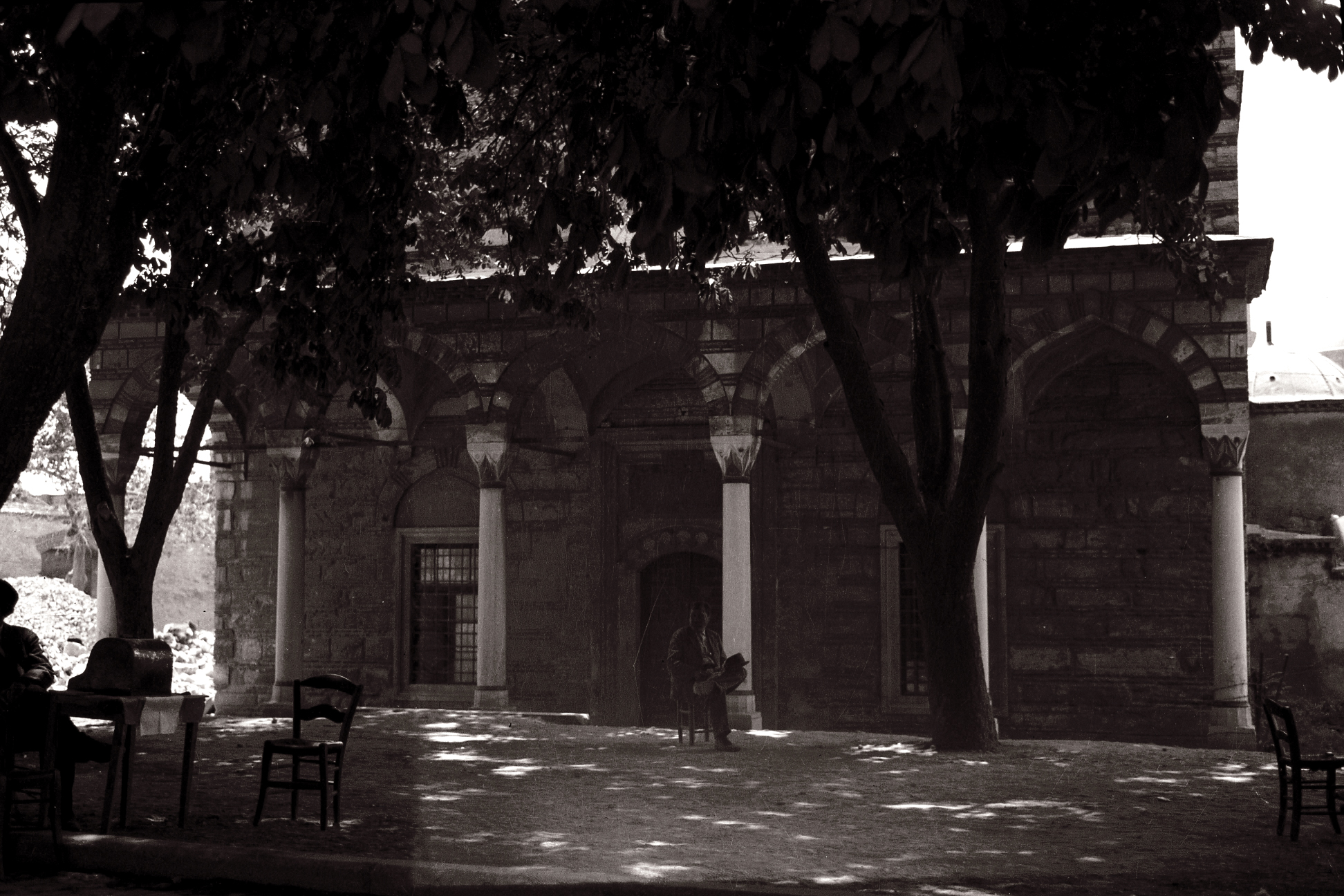Hürrem Sultan Hammam — Istanbul