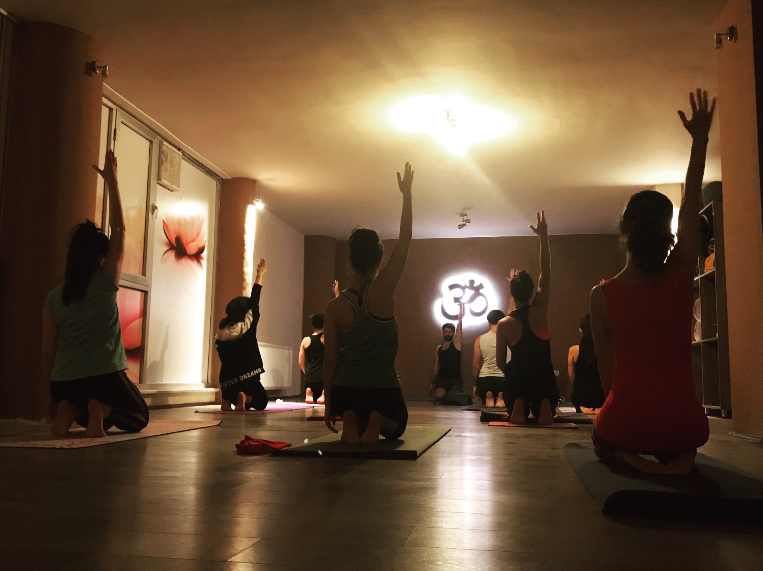 Karaveli Yoga & Pilates Studio — Turkey