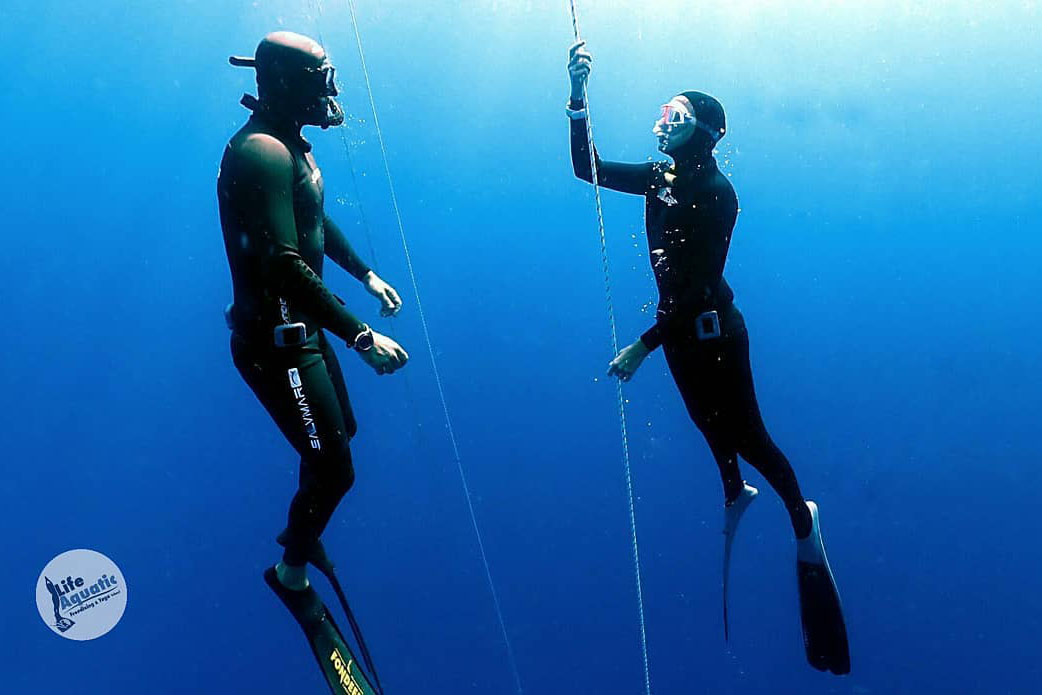 Life Aquatic Freediving & Yoga School — Kaş