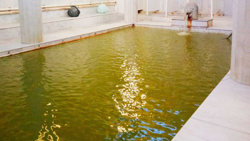 Sakarıılıca Thermal Springs — Eskişehir